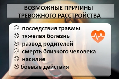 Лечение тревожного расстройства в Ишиме