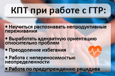 Лечение тревожного расстройства в Ишиме