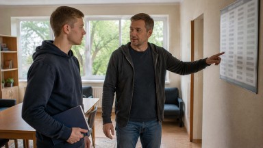 Терапевтическое сообщество в Ишиме