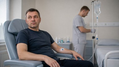 Вывод из запоя в стационаре в Ишиме