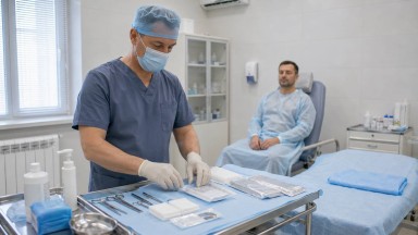 Вшивание торпеды от алкоголизма в Ишиме