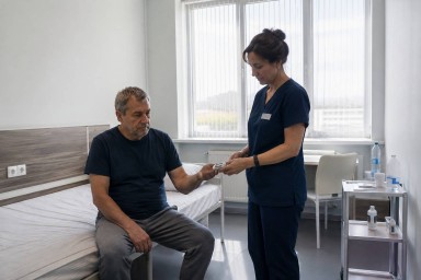 Лечение алкоголизма в стационаре в Ишиме