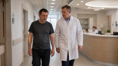 Лечение хронического алкоголизма в Ишиме