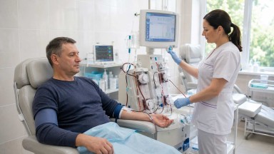 Детоксикация от алкоголя в Ишиме
